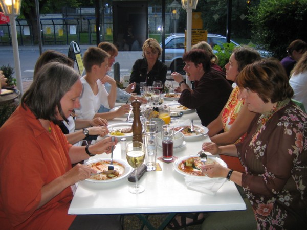 Guten Appetit!